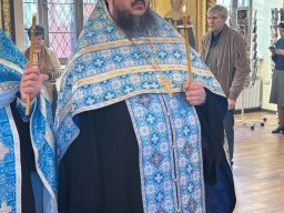 Утреня с акафистом